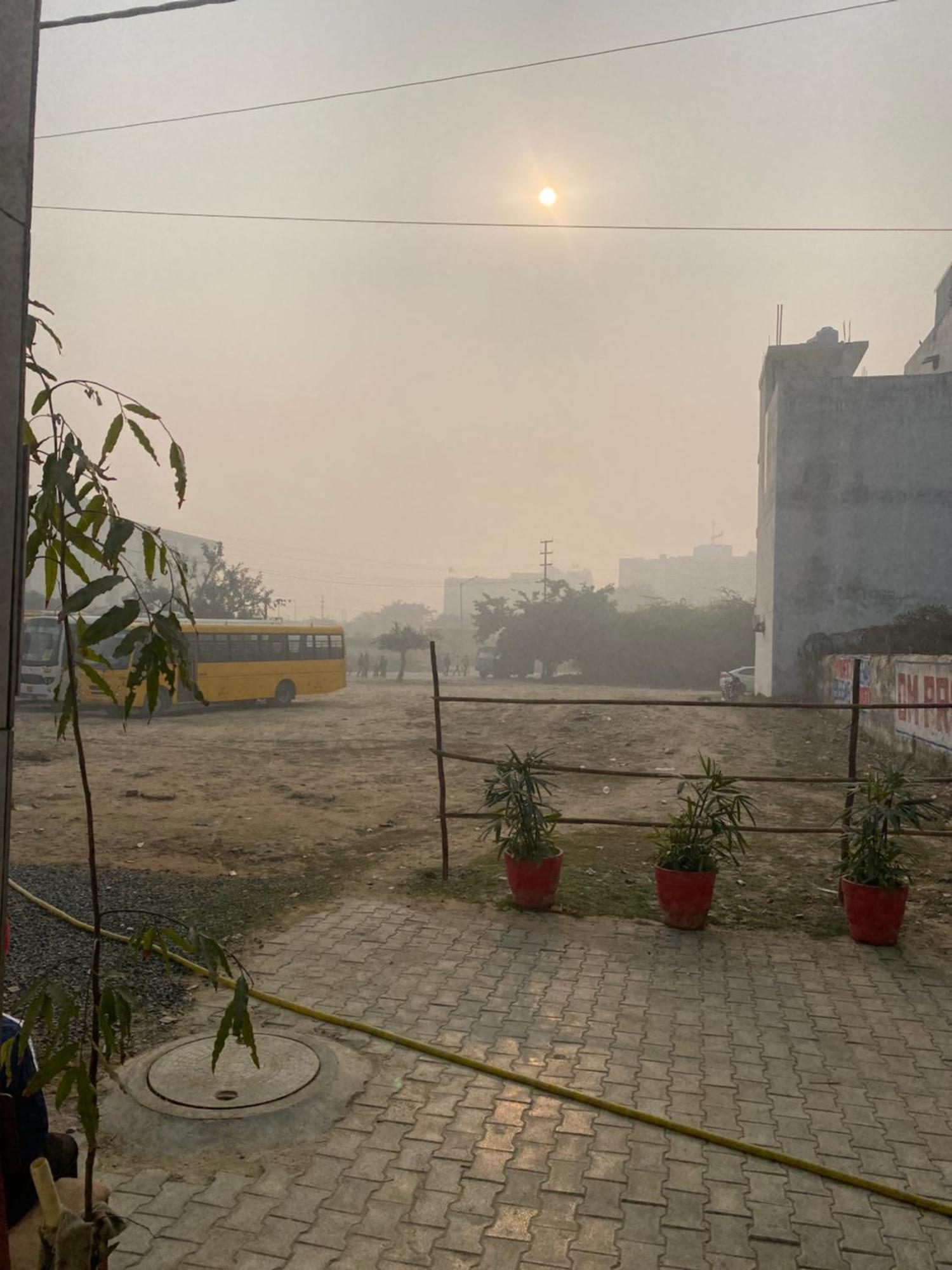 Royal Park Inn Greater Noida Esterno foto