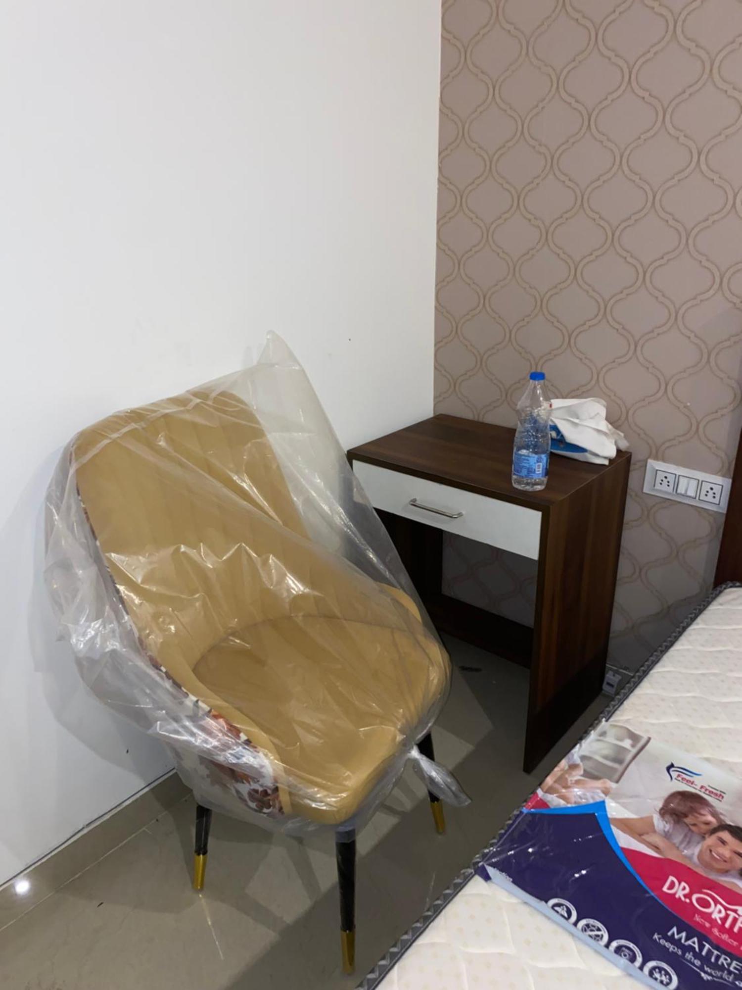 Royal Park Inn Greater Noida Esterno foto